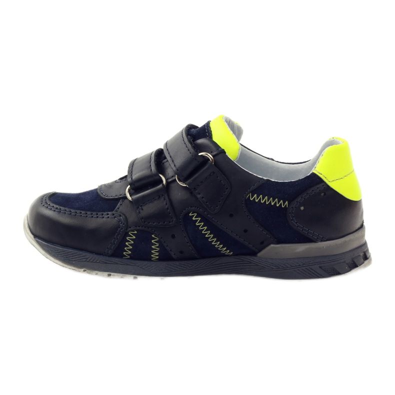 Ren But Ren Schuhschuhe für Klettverschluss 3282 Marineblau mehrfarbig grün 2