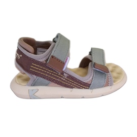 KicKers Sandalen Kickjune Marron Vert 1202310-30-0 93 beige 1