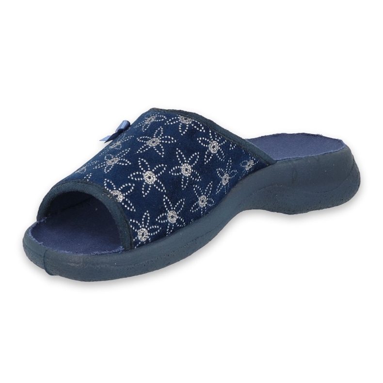 Befado Damenschuhe PU 442D195 Marineblau 1