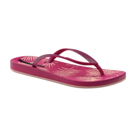 Rosafarbene Flip-Flops von Ipanema 82279 für Damen 1