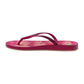 Rosafarbene Flip-Flops von Ipanema 82279 für Damen 2