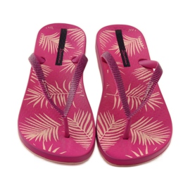 Rosafarbene Flip-Flops von Ipanema 82279 für Damen 4