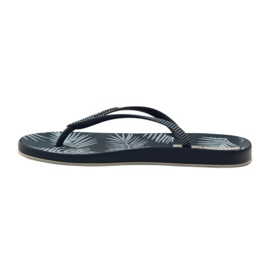 Ipanema 82279 Damen-Flip-Flops blau 2