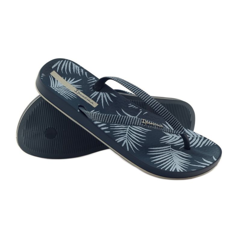 Ipanema 82279 Damen-Flip-Flops blau 3