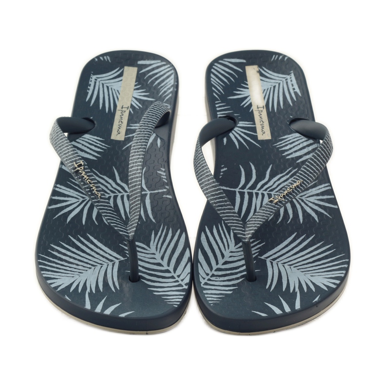 Ipanema 82279 Damen-Flip-Flops blau 4