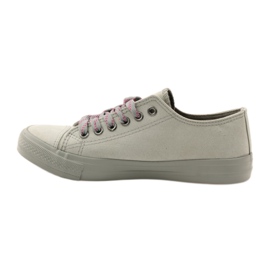Mckey 232 Turnschuhe grau 2