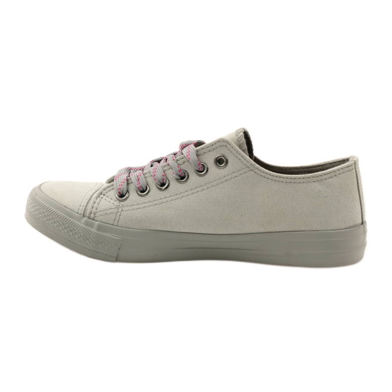 Mckey 232 Turnschuhe grau 2