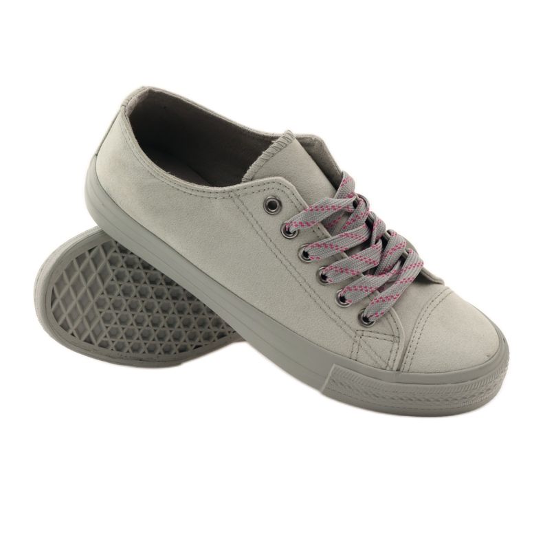 Mckey 232 Turnschuhe grau 3