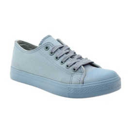 Mckey 233 Turnschuhe blau 1
