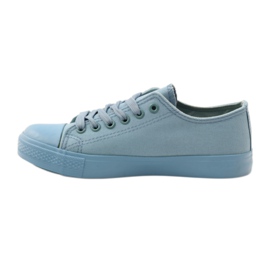 Mckey 233 Turnschuhe blau 2
