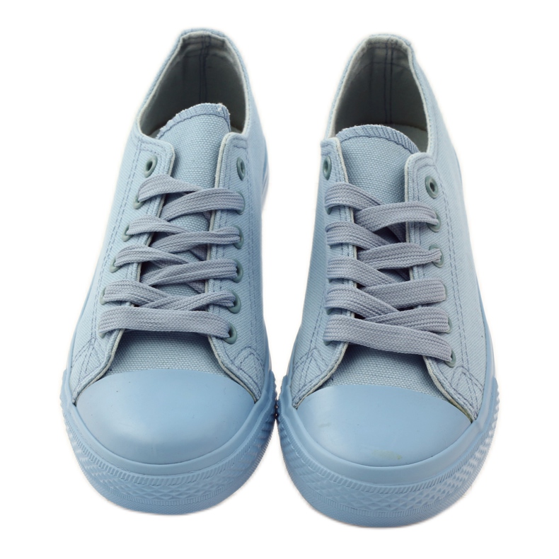 Mckey 233 Turnschuhe blau 4
