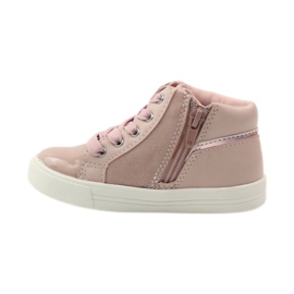 American Club Das amerikanische Herz eines sportlichen Mädchens rosa 2