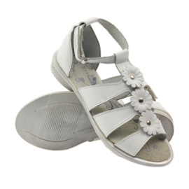 Ren But Sandalen Ren-But 4120 weiß 4