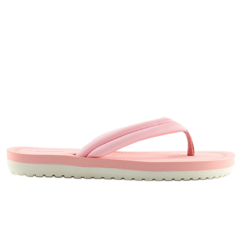 Rosa CK38 rosa Flip-Flops für Frauen 1