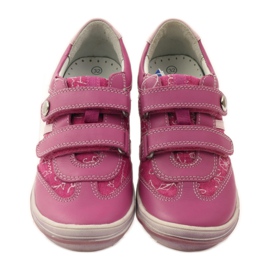 Bartek 95304-0C5 Ausstellungsschuhe rosa 4