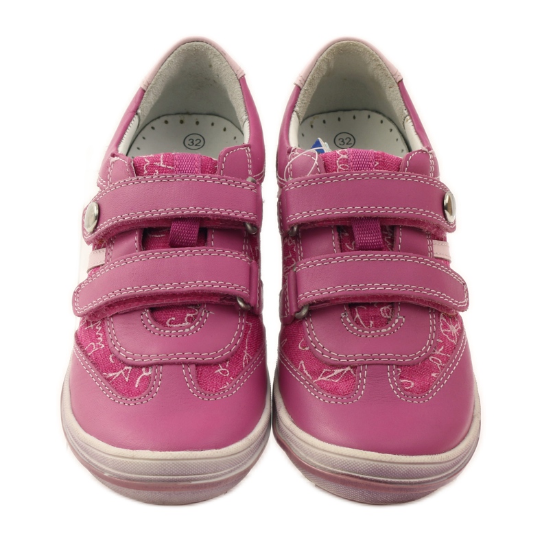 Bartek 95304-0C5 Ausstellungsschuhe rosa 4