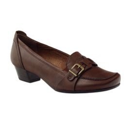 Caprice Halbschuhe Pumps Damenschuhe 24305 braun 1