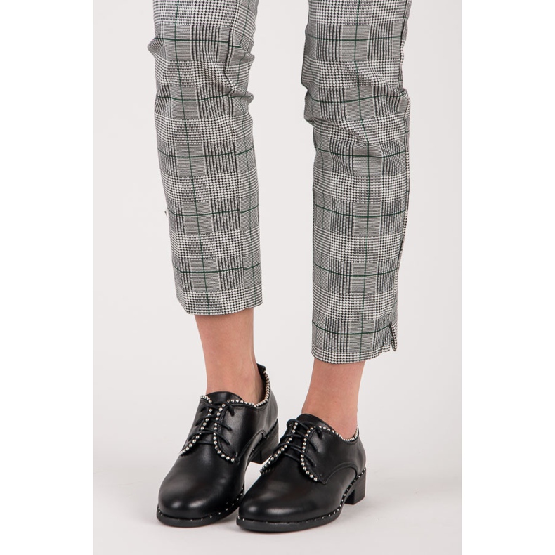 Seastar Gebundene Damenschuhe schwarz 1