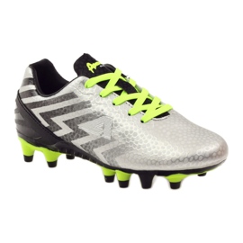 American Club American 170603 Sportschuhe für Jungen grau 1