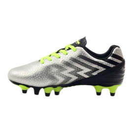 American Club American 170603 Sportschuhe für Jungen grau 2