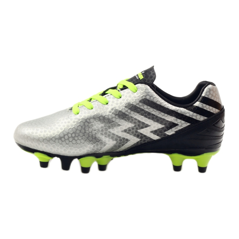 American Club American 170603 Sportschuhe für Jungen grau 2