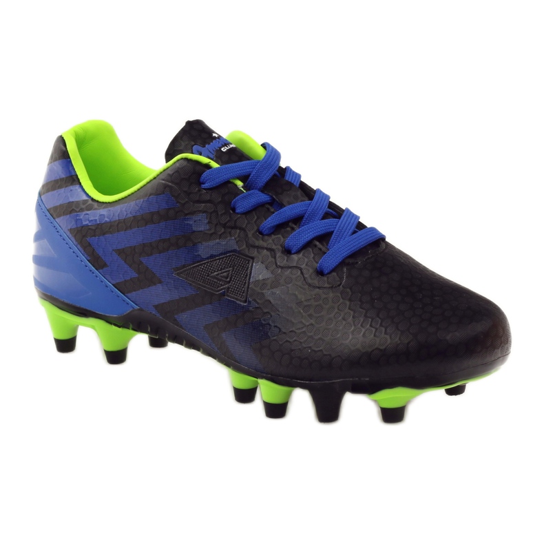 American Club American 170603 Sportschuhe für Jungen schwarz 1