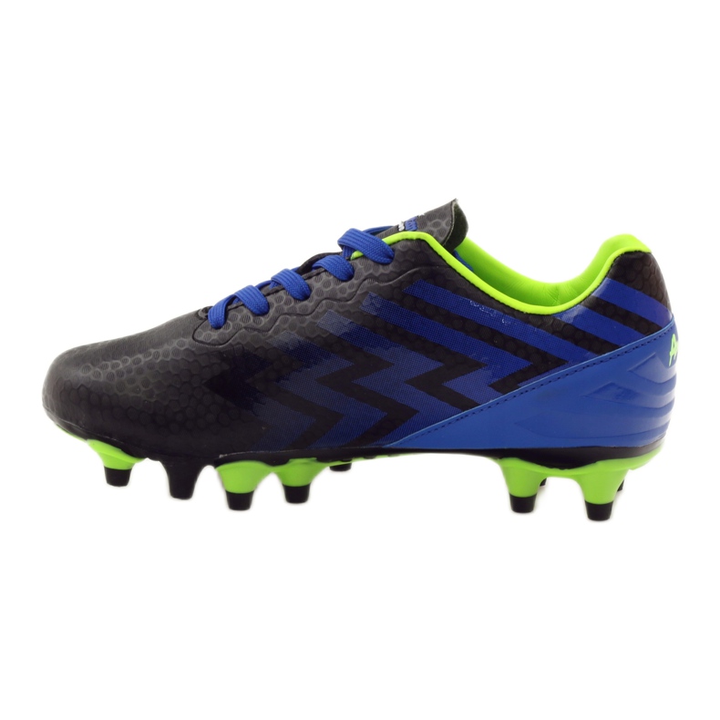 American Club American 170603 Sportschuhe für Jungen schwarz 2