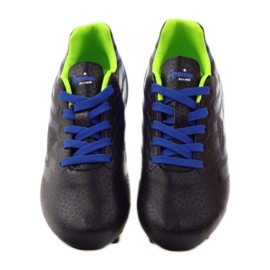 American Club American 170603 Sportschuhe für Jungen schwarz 4