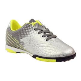 American Club Sport Jungen Eagles American 170604 grau 1