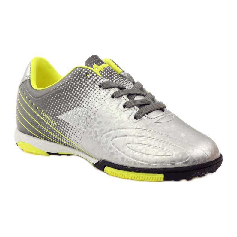 American Club Sport Jungen Eagles American 170604 grau 1