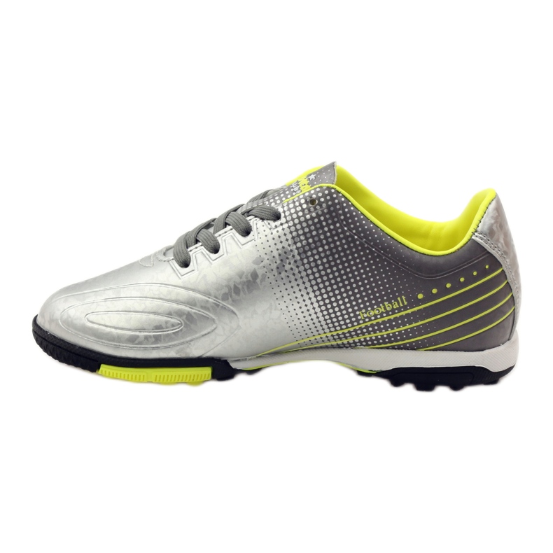 American Club Sport Jungen Eagles American 170604 grau 2