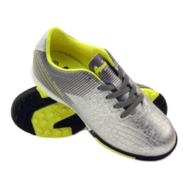 American Club Sport Jungen Eagles American 170604 grau 3