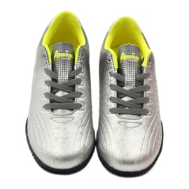 American Club Sport Jungen Eagles American 170604 grau 4