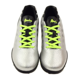 American Club Sport Jungenadler American 170603 grau 4