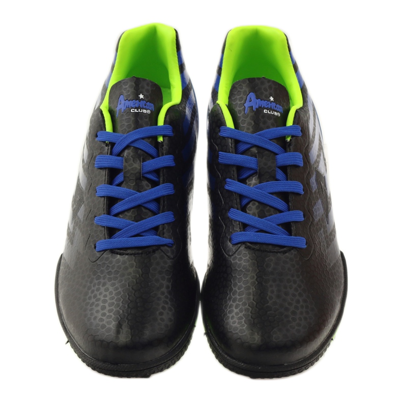 American Club Sport Jungenadler American 170603 schwarz 4