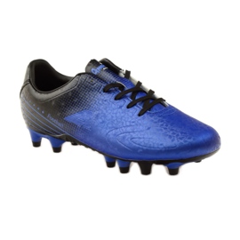 American Club Sportschuhe für Herren American 170604 blau 1