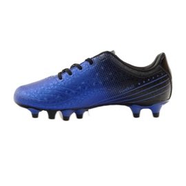 American Club Sportschuhe für Herren American 170604 blau 2
