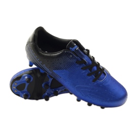 American Club Sportschuhe für Herren American 170604 blau 3