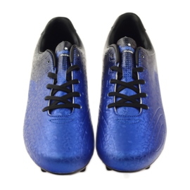 American Club Sportschuhe für Herren American 170604 blau 4