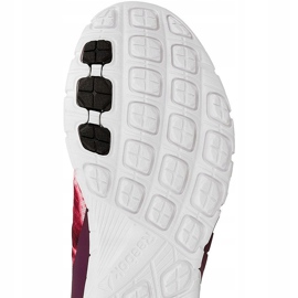 Reebok ZPump Fusion 2.0 Dunes W V72626 Trainingsschuhe rosa 2