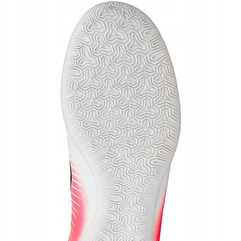 Hallenschuhe Nike MercurialX Victory Vi Ic M schwarz, weiß, rosa rosa 2