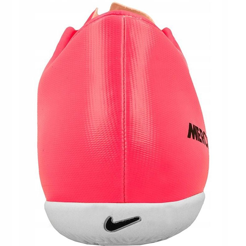Hallenschuhe Nike MercurialX Victory Vi Ic M schwarz, weiß, rosa rosa 1