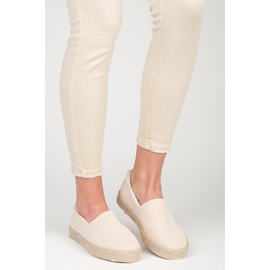 Kylie Beige Espadrilles 2