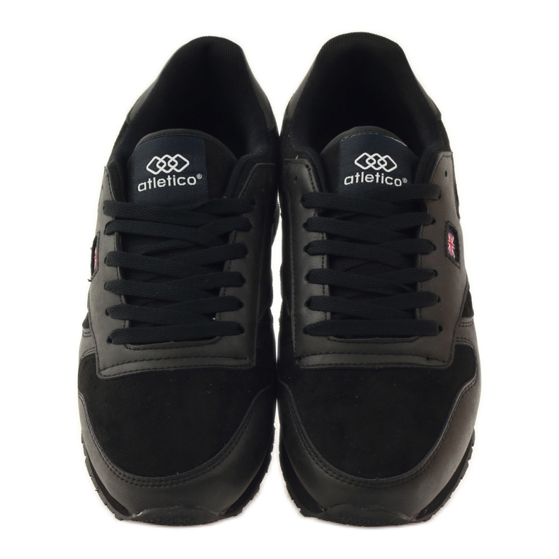 Atletico Schwarzer Sport Atlético 8002 4