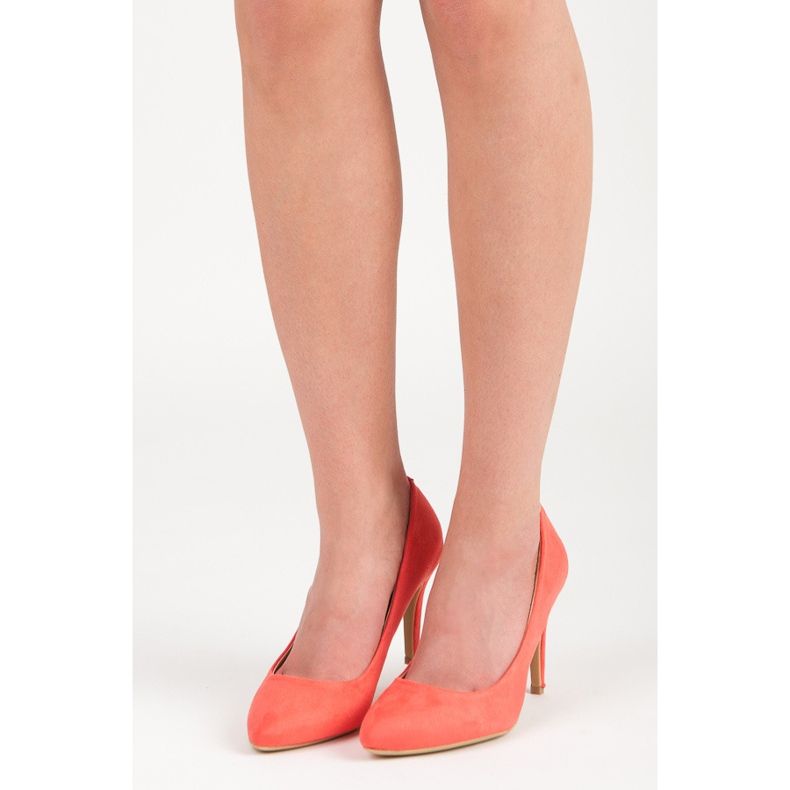 Vices Wildleder-Absätze mehrfarbig 1