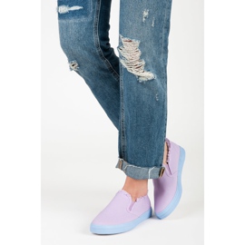 Seastar Violette Slipons 1