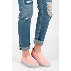 Seastar Rosa Slipper 1