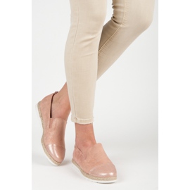 Vices Slip-on Damenschuhe Laster rosa 2