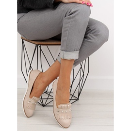 Beige Damenschuhe DM30P Beige 2