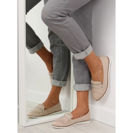 Beige Damenschuhe DM30P Beige 1